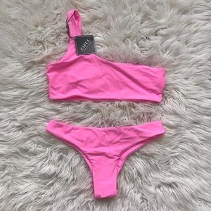 One-shoulder Bikini BRAND NEW